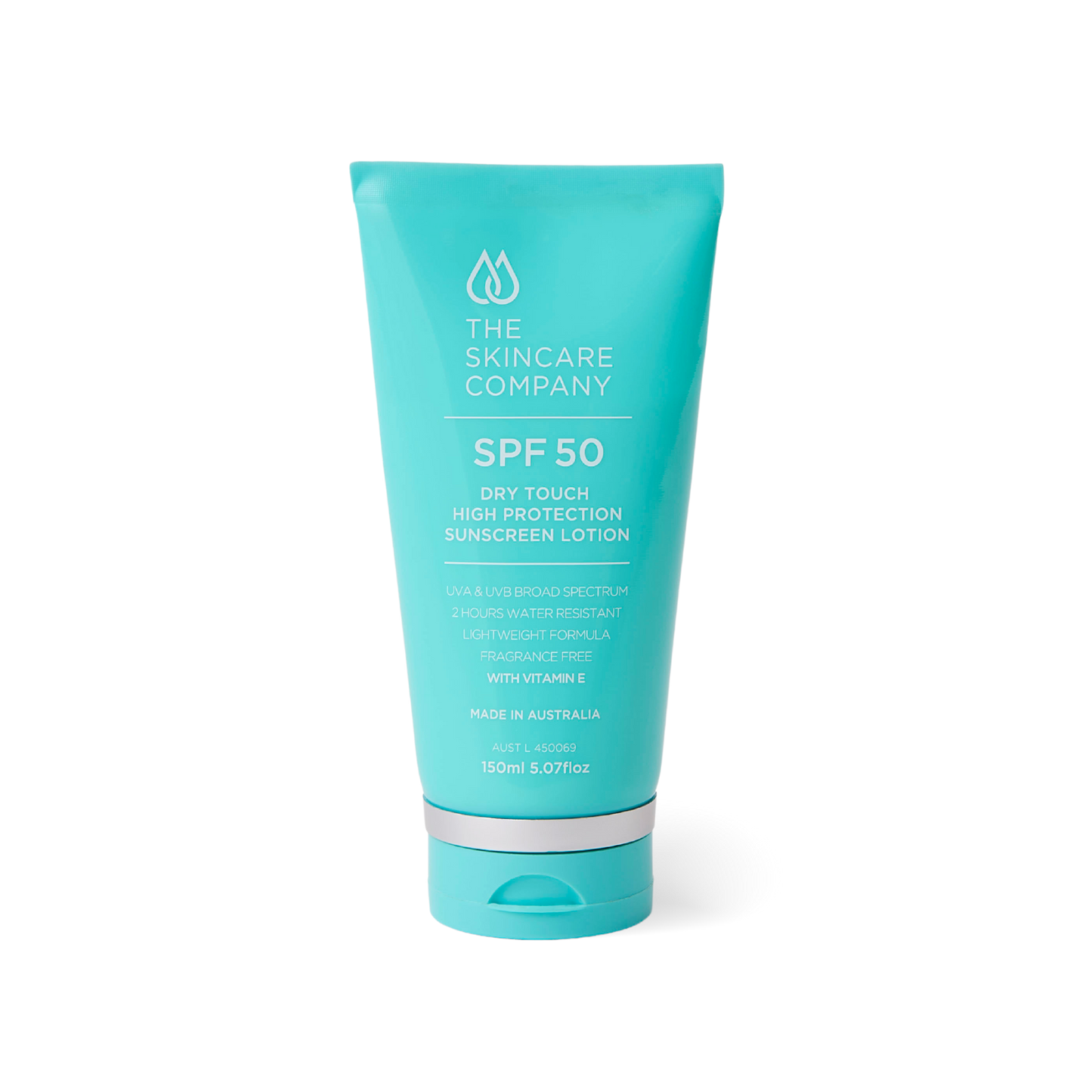 The Skincare Company Dry Touch SPF 50+