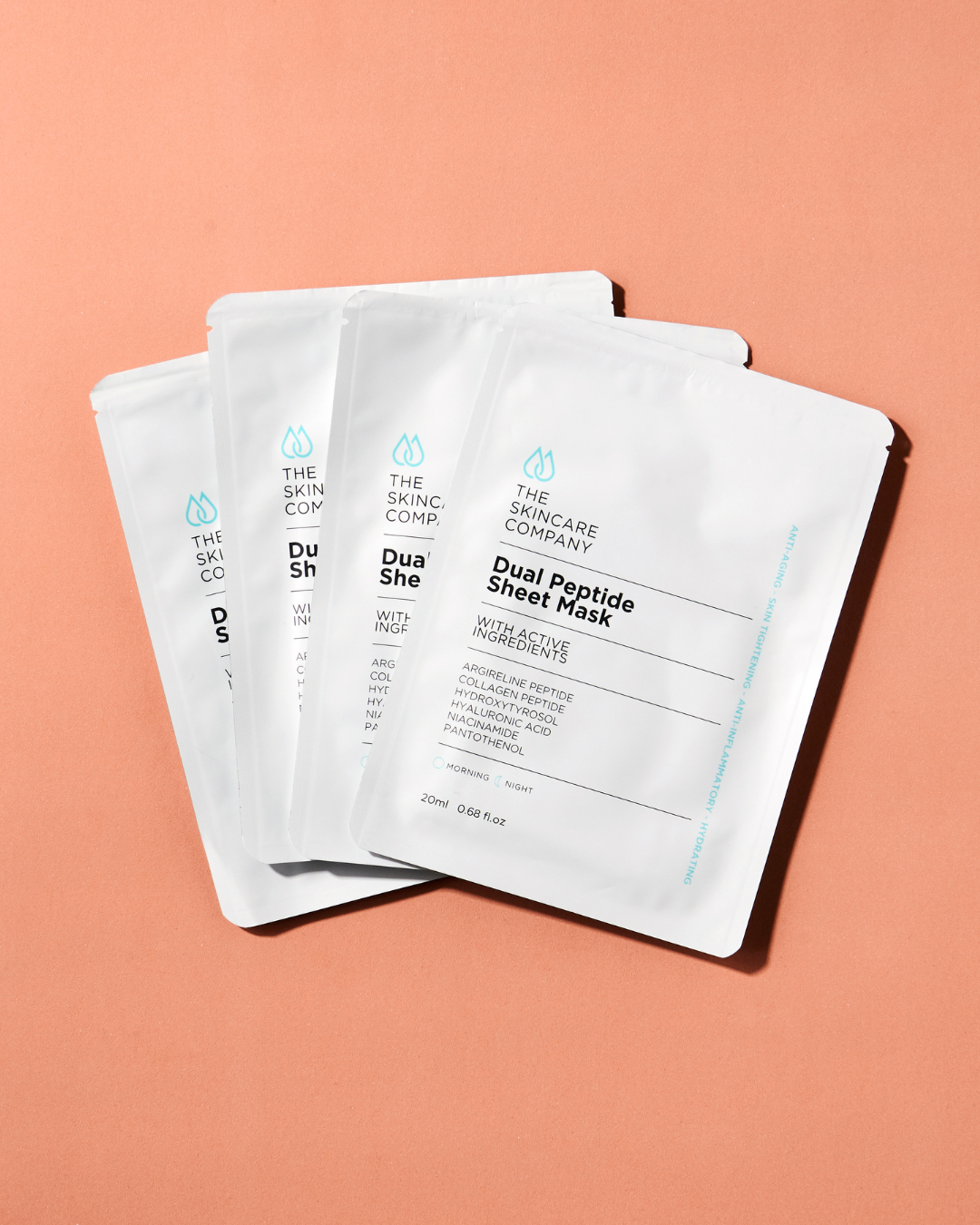 The Skincare Company Evening Bundle Valued up to $405