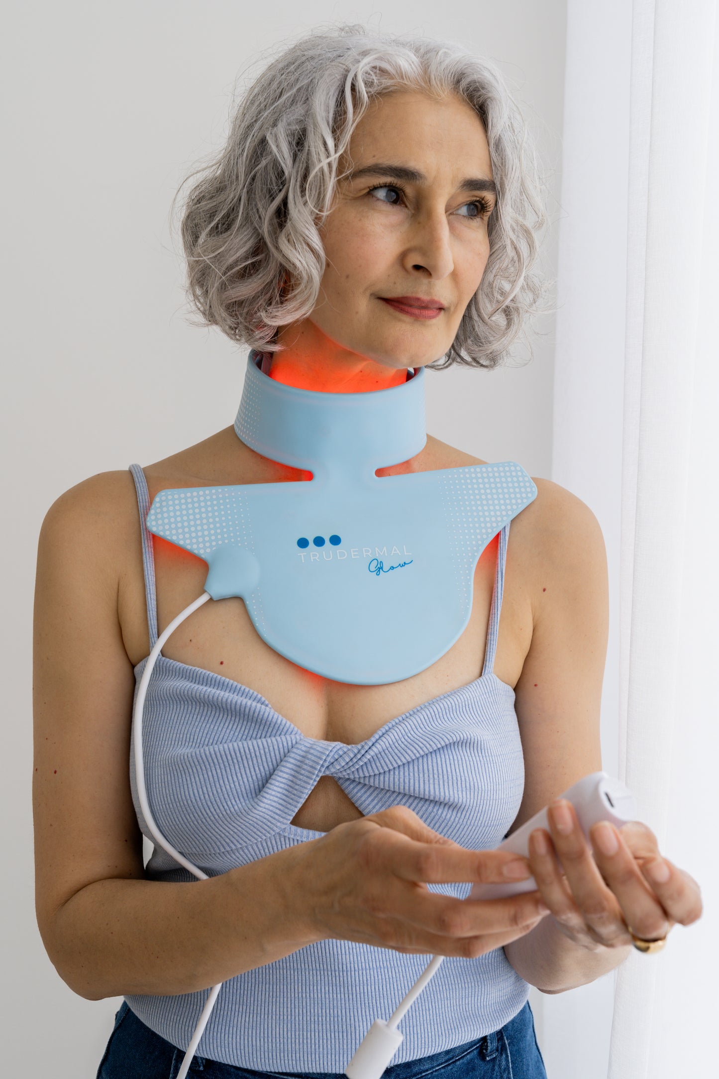 Trudermal Glow LED Mask Set