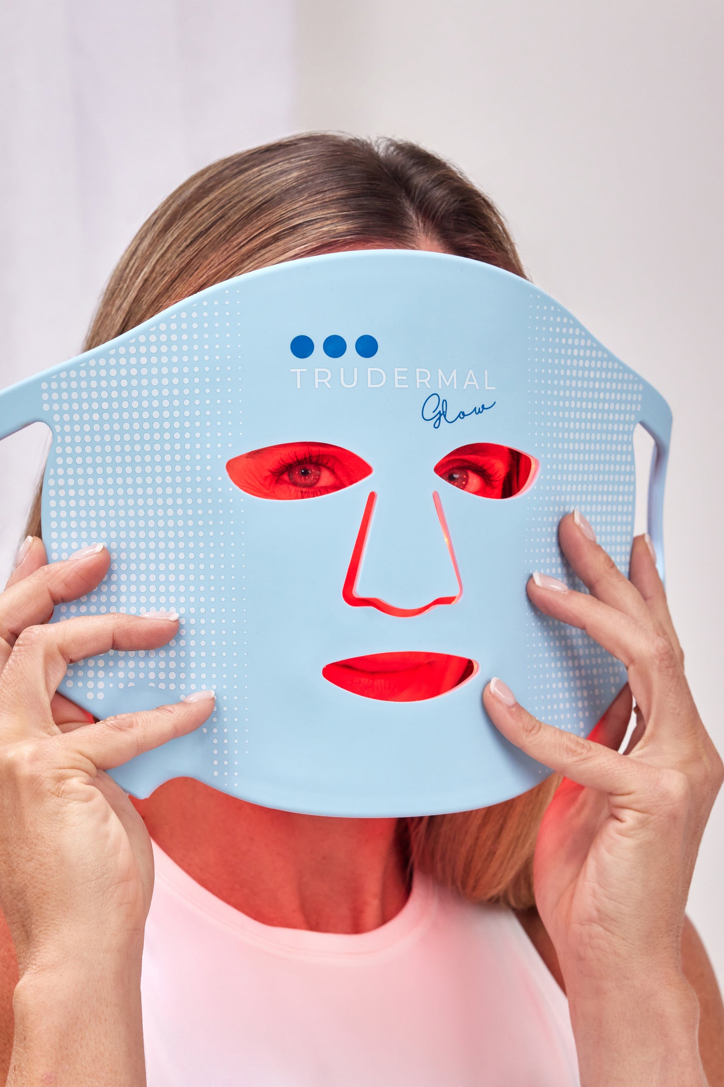 Trudermal Glow LED Mask Set