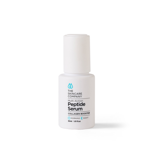 The Skincare Company Mulit Action Peptide Serum