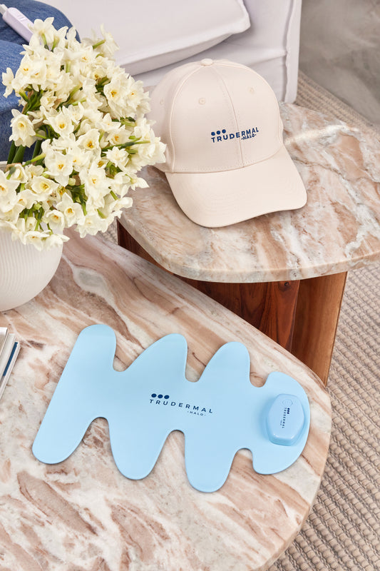Trudermal Halo LED Hair Growth System
