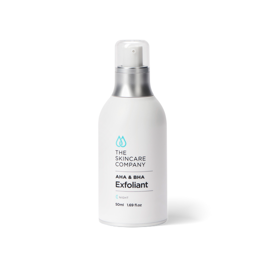 The Skincare Company AHA & BHA Exfoliant