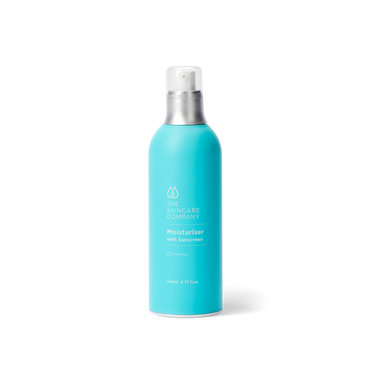 The Skincare Company Moisturiser with Sunscreen