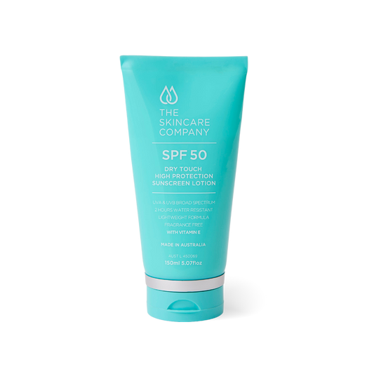 The Skincare Company Dry Touch SPF 50+
