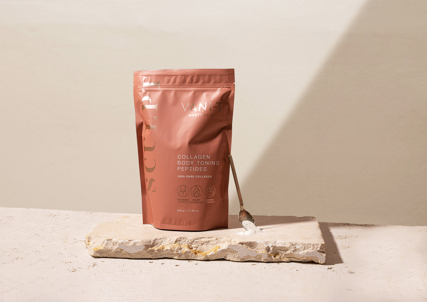 Sculpt The  Collagen body toning Peptides 500g