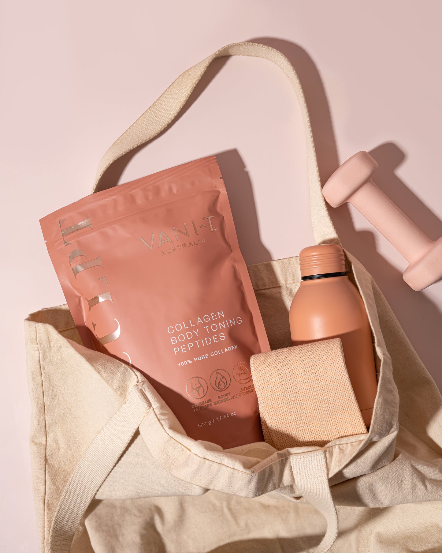 Sculpt The  Collagen body toning Peptides 500g