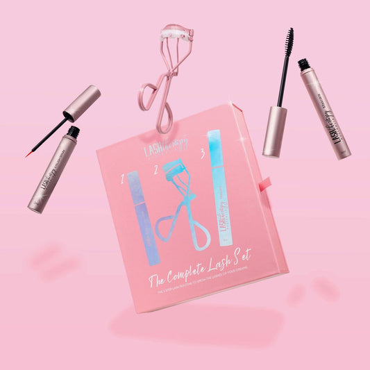 The Complete Lash Set
